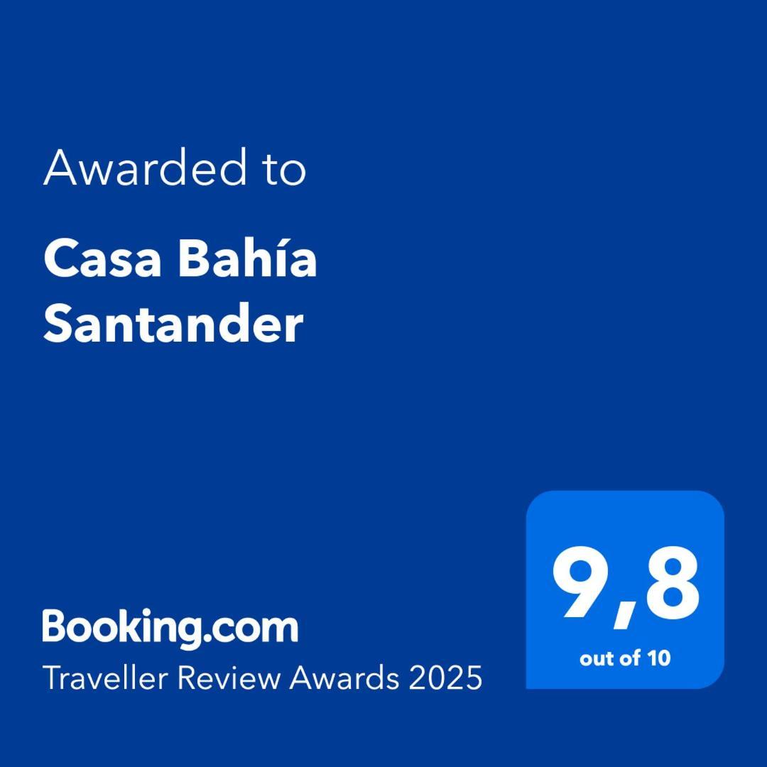 Casa Bahia Santander Villa Pedrena Exterior photo